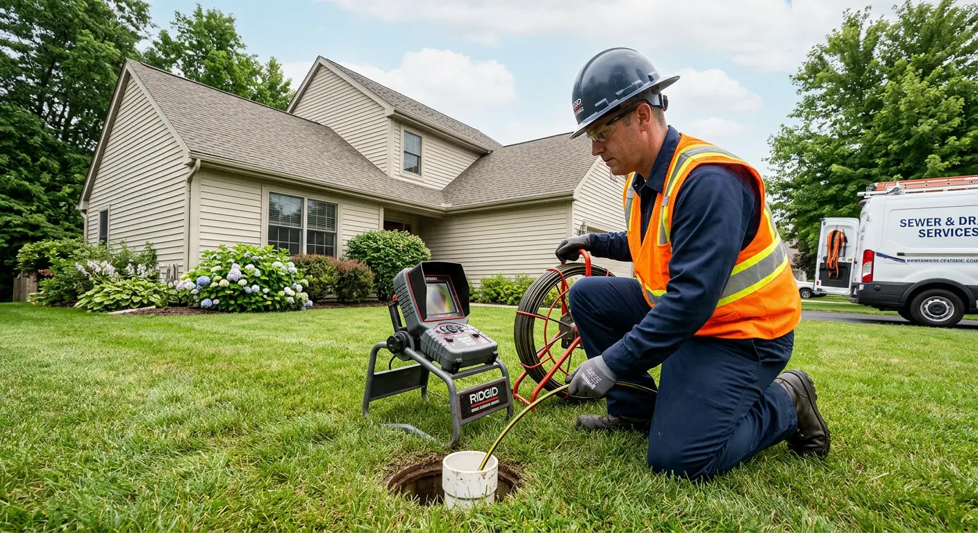 Sewer & Drain services in East Grand Rapids, MI